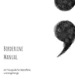 Borderline Manual [softcover]